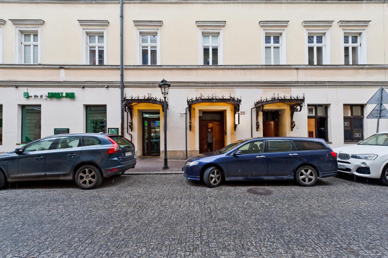 Cracovian Suite By Loft Affair Exterior foto